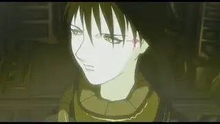 Blame! OVA Log 3 music without voices