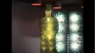 Star Trek Transporter effect 