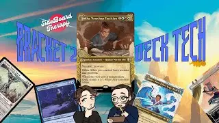 Sokka, Tenacious Tactician is SO GOOD! | Jeskai Spellslinger Allies EDH Deck Tech for MTG Avatar