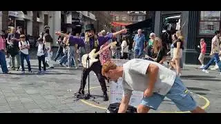 The Vome #busking #busker #music #live #liveconcert #london
