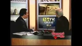 EPISODE 22: CHUCK DOUD, EDITOR, MADERA TRIBUNE