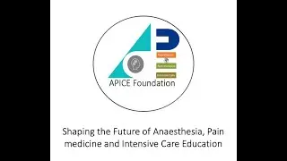 Symposiums By APICE- Paediatric Anaesthesia