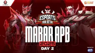 MABAR APB 2025 - DAY 2