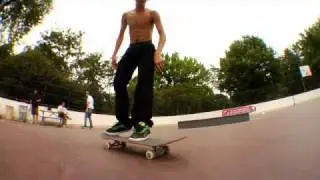hvx/xtreme at ridgewood skatepark