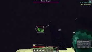 Minecraft Speedruns [Learning Mapless] Sub 25 Goal [1.16.1 RSG]