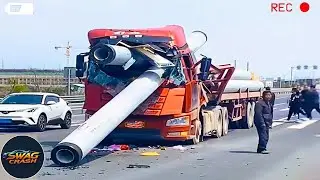 300 Shocking Moments Car Crashes of Idiots In Cars Got Instant Karma | Car Crashes Compilation 2025