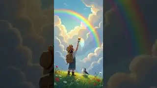 &ldquo;The Cloud Painter ☁️✨ | Magical Bedtime Story for Kids&rdquo;