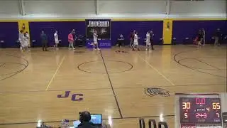 Owsley County Owls @ Jackson City Tigers 2-3-21