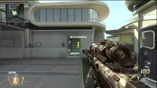 Black Ops 2 Online Multiplayer Sniper Quick Scope Montage Gameplay Community]
