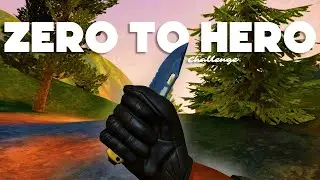 Ghosts Of Tabor Zero To Hero But Starting with a Knife
