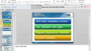 V02 Control Kiểm tra dữ liệu trong asp net   hmclip net   YouTube