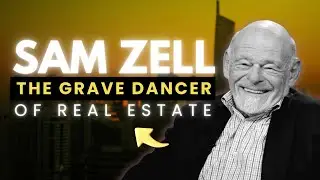 Sam Zell: The Grave Dancer Who Built a $5 Billion Real Estate Empire 💰🏢