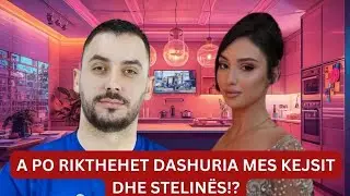 LUFTE E MADHE: Big Brother VIP Albania 5 Kejsi dhe Stelina ne lufte te ashper Detaje 