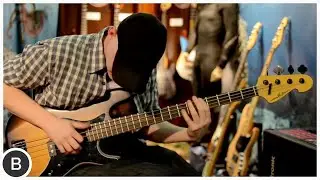 SANDBERG ELECTRA VS BASS