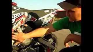 Видео обзор питбайк PonyMotors 150 MX Pony Motors