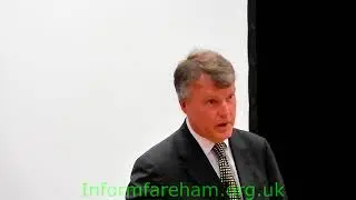 180619 CAT Warsash - Effect of local plans and the EU Habitat Directive
