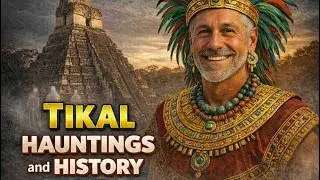 Привидения и история Тикаля, Гватемала | Тайны древних майя