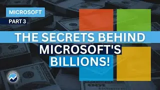 How Microsoft ACTUALLY Makes Money - A Complete Breakdown (2024)