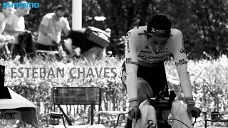 Esteban Chaves - Racing with a smile