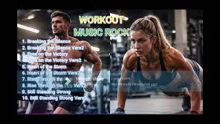 Top Fitness Expert Reveals BEST Workout Songs for Motivation - Workout Album Full