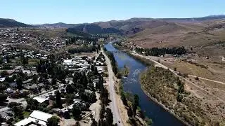 Explora el R&iacute;o Alumin&eacute;: Belleza Natural en Neuqu&eacute;n, Patagonia
