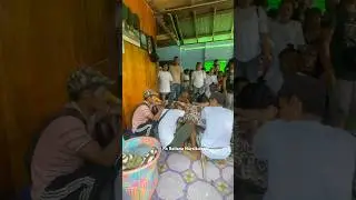 Ritual pemakaman umat Kaharingan suku Dayak Ngaju #kalteng #kalimantan #dayak #mentaya #borneo