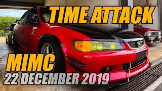 De'Garage Time Attack 2019 | Honda Accord S86 H22A | MIMC