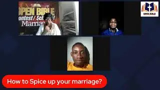 How to spice up your marriage