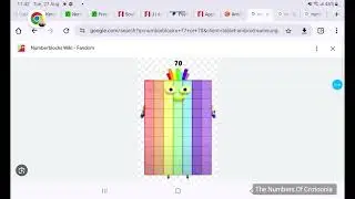 Counting Rainbow Friends In Numberblocks (2018)