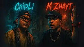 Fliptop - CripLi vs M Zhayt Reimagined | AI Remix