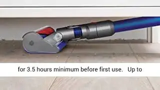 ORFELD Cordless Vacuum, 4 in 1 Stick Vacuum, Lightweight Handheld Vacuum Cleaner, Rechargeable Li io