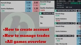 betpro account kaise banaye | betpro tips | betpro complete guidance | betpro master account