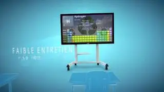 Legamaster professional e-Screen
