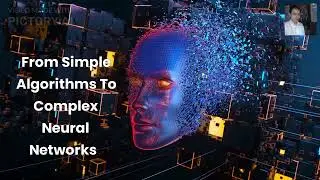 The Evolution of AI: From Simple Algorithms to Complex Neural Networks #shorts