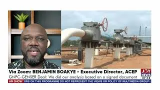 GNPC-GENSER Deal: Ghana Gas Senior Staff Association rejects Mines and Energy Commission's report