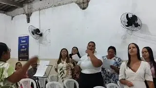 🫗2⁰ Cp. Do Azeite 📅15-Jan.-26 \S.Caetano\📖 Pregando: Pr&ordm; Jo&atilde;o Flor&ecirc;ncio 