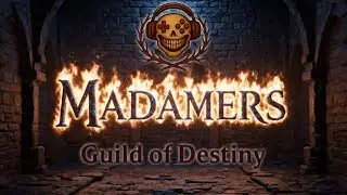 🎵 GUILD OF DESTINY | &Tau;&omicron; &Alpha;&pi;ό&lambda;&upsilon;&tau;&omicron; Fantasy Anthem (MADAMERS GR x LOQUITOWAVE) 🔥 D&D Epic Music Video!