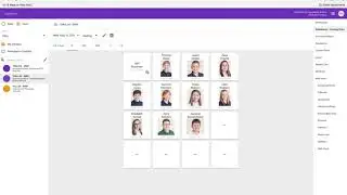 Seating Chart Pictures