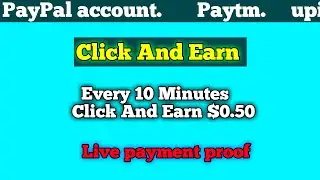 2021 Best self earning website | Earn $100 daily PayPal cash without investment | Make money online