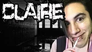 Claire Horror Game - BACK TO SCHOOL! - Gameplay Part 6