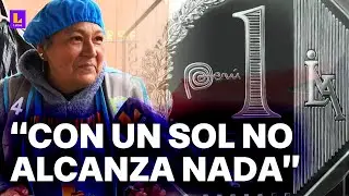 ¿Qué tan caro es vivir en Lima? Esto es lo que puedes hacer con un sol en la capital del Perú