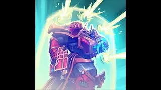 Paladins: Khan (life regen deck) 2021