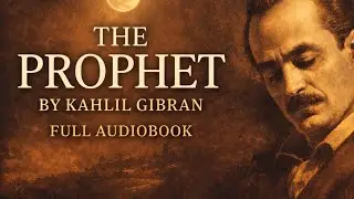 The Prophet (Complete Audiobook) | Ancient Wisdom for a Modern World