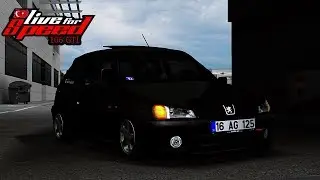 LFS - Peugeot 106 GTI