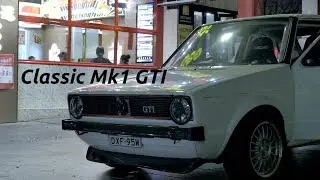 Classic MK1 GTI | 4K