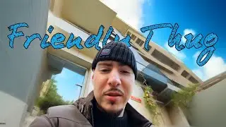 Friendly Thug гуляет по Питеру! Встречи с фанатами, жизненные советы и откровения о цензуре