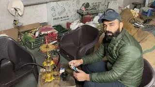 How to make perfect hookah/ chillam || just rupes 50₹ || appu0005