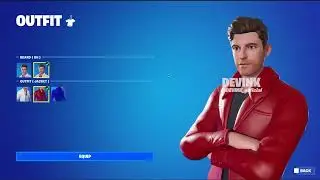 Fortnite x MatPat ( GameTheorists ) - Tribute Concept