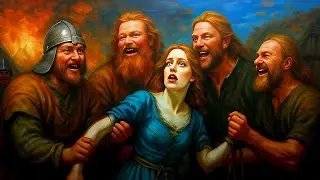 Viking SLAVE MARKETS Dark Secrets They Never Told You