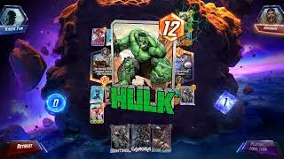 Synergy Triumph! | Winning Deck Strategy in Marvel Snap